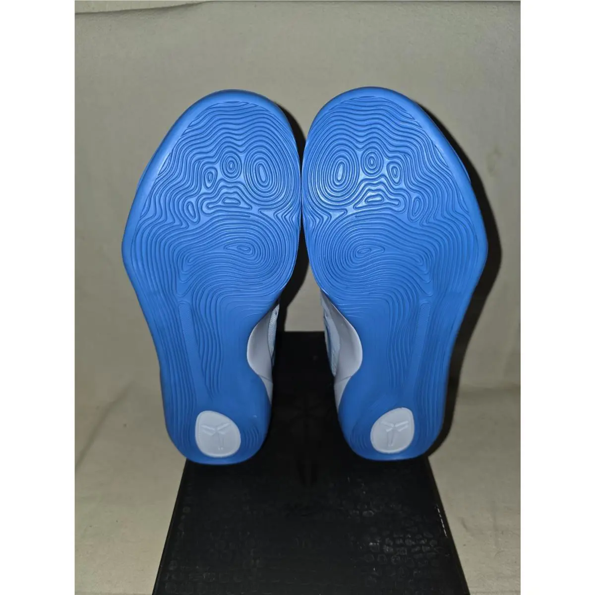 Nike shoes - Nike Kobe IX Elite Low EM Protro - IH1401-402 - Blue 4