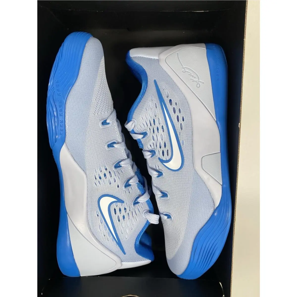 Nike shoes - Nike Elite - Elite - IH1401 402 - Hydrogen Blue/LT Photo Blue (UPC: 198730017051) 7