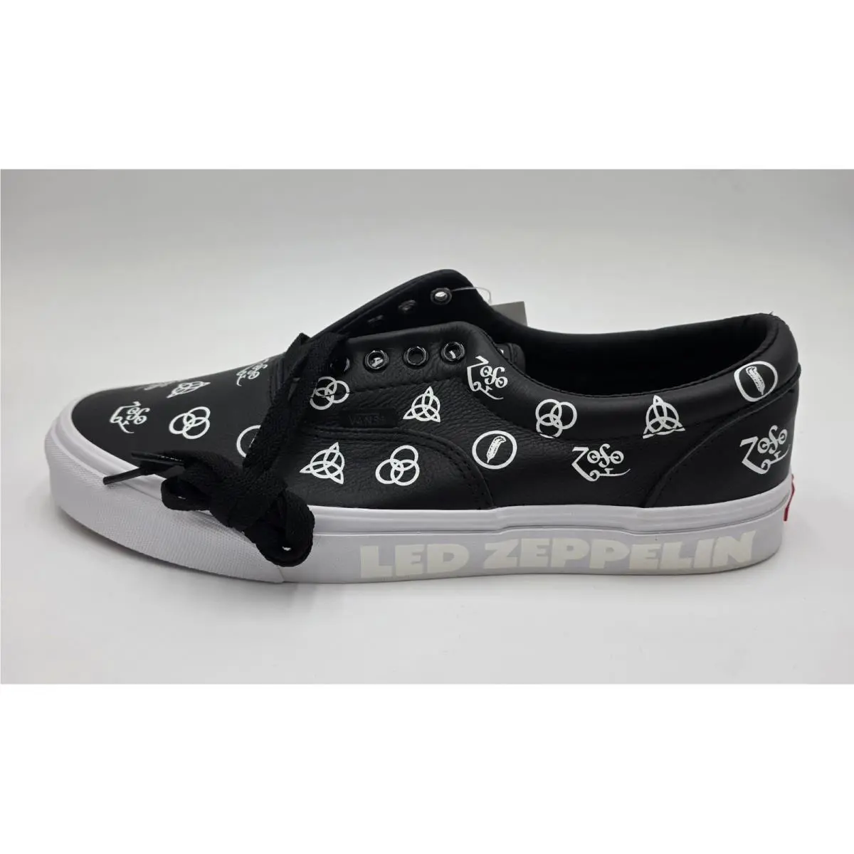Vans shoes - Vans Era Led Zeppelin 50th Anniversary - Black 0