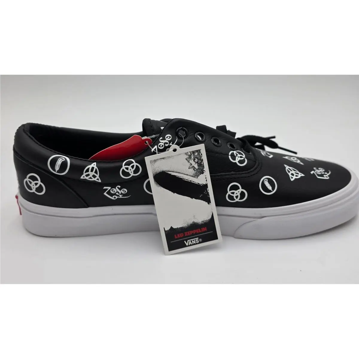 Vans shoes - Vans Era Led Zeppelin 50th Anniversary - Black 2