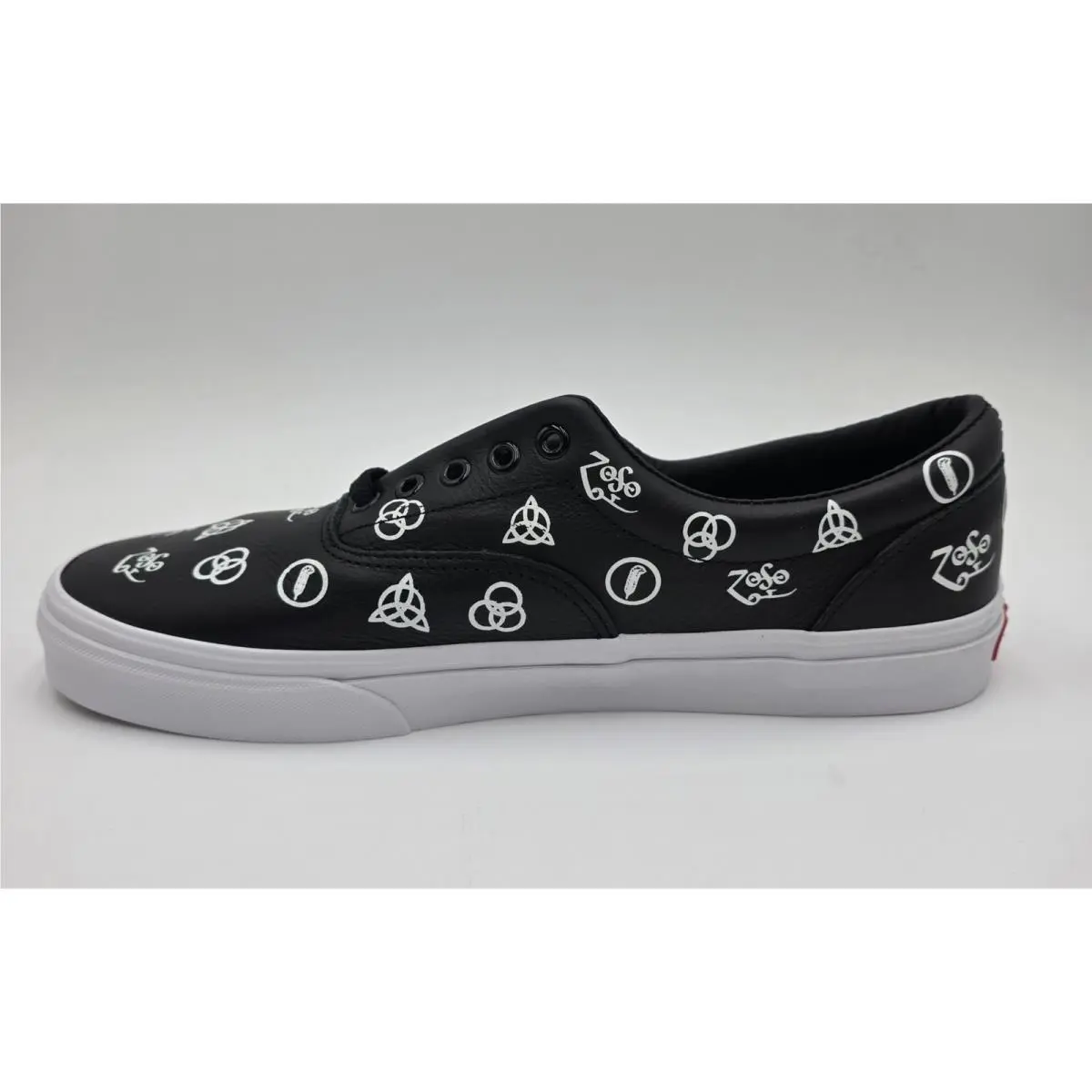 Vans shoes - Vans Era Led Zeppelin 50th Anniversary - Black 5