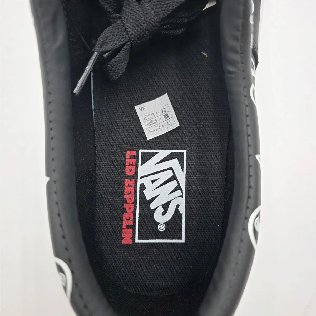 Vans shoes - Vans Era Led Zeppelin 50th Anniversary - Black 7