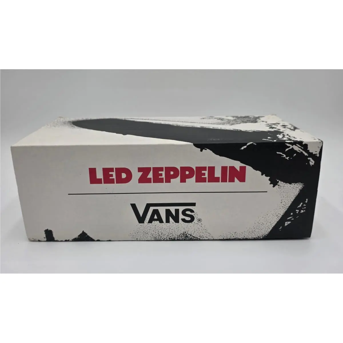 Vans shoes - Vans Era Led Zeppelin 50th Anniversary - Black 12