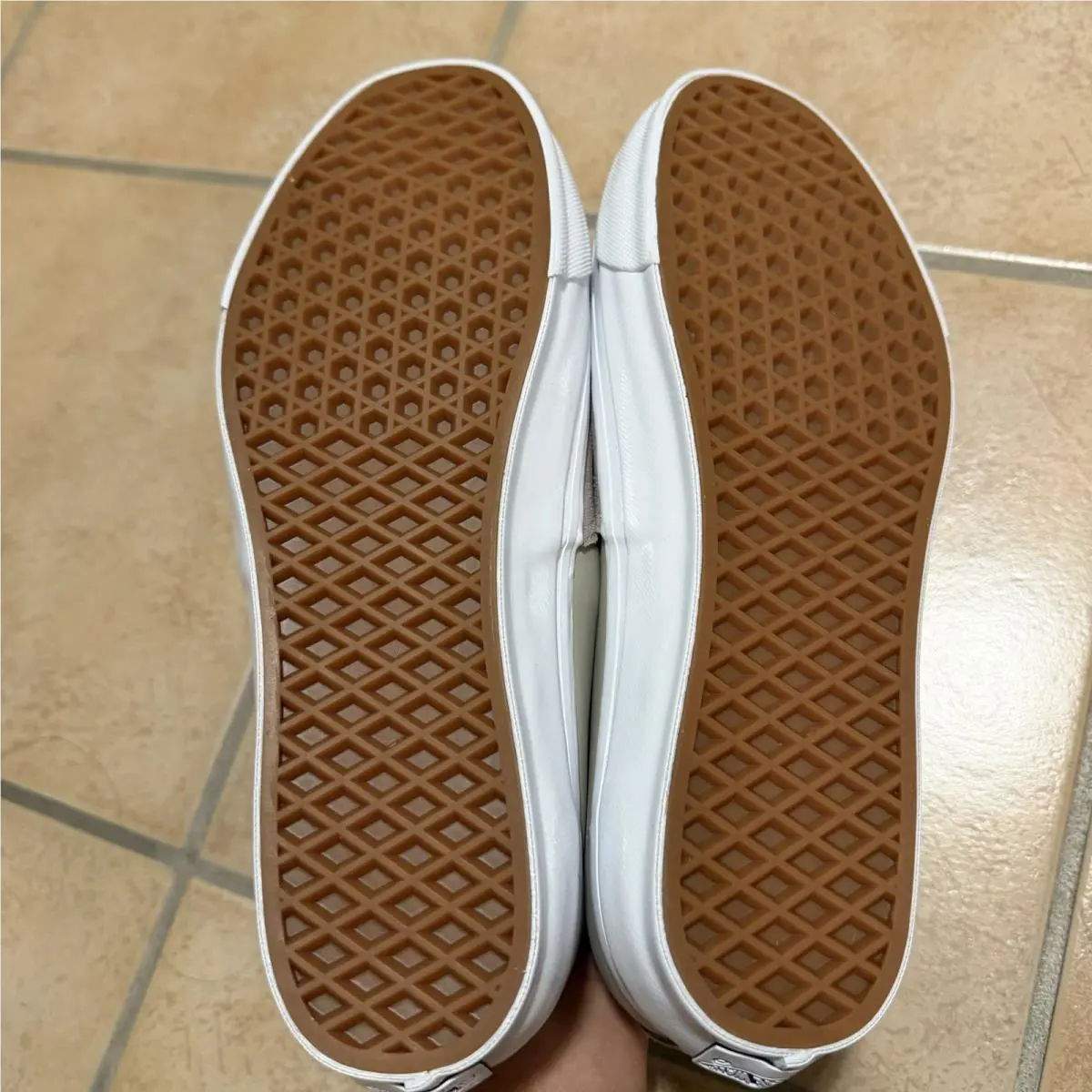 Vans shoes - VANS Authentic LX - Authentic - Gray 4