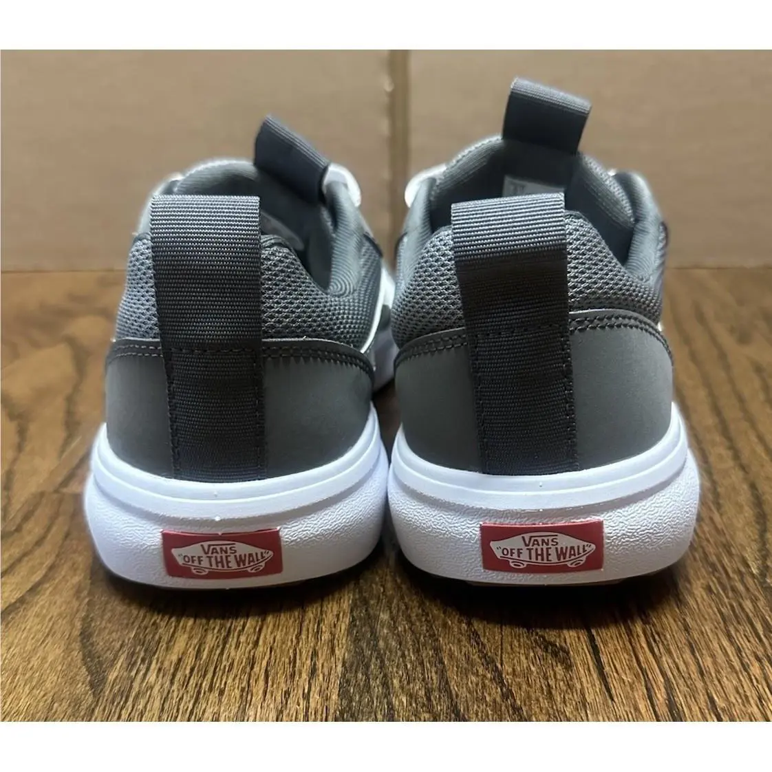 Vans shoes - VANS Range Exp - Range Exp - Gray 4