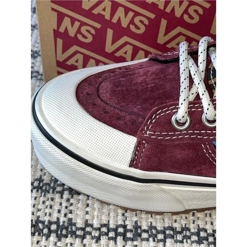Vans shoes - VANS Sk8-Hi Mte - Mte - VN0A5HZZA0B1 - Multicolor 1
