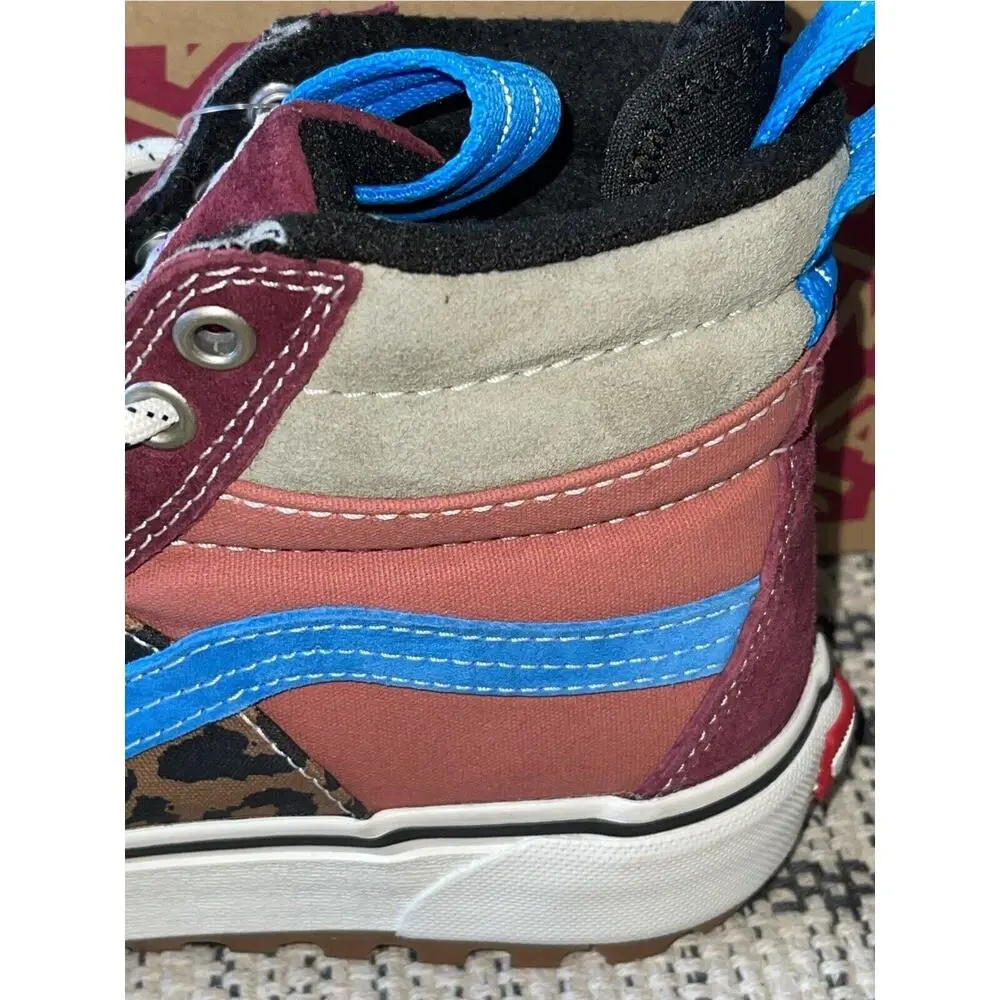 Vans shoes - VANS Sk8-Hi Mte - Mte - VN0A5HZZA0B1 - Multicolor 2
