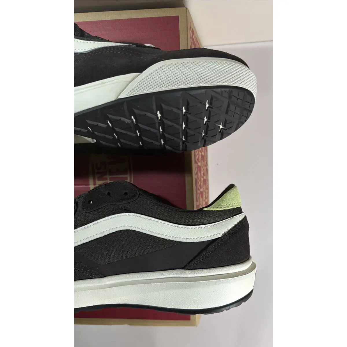 Vans shoes - Vans UltraRange 2.0 - UltraRange - Brown 4