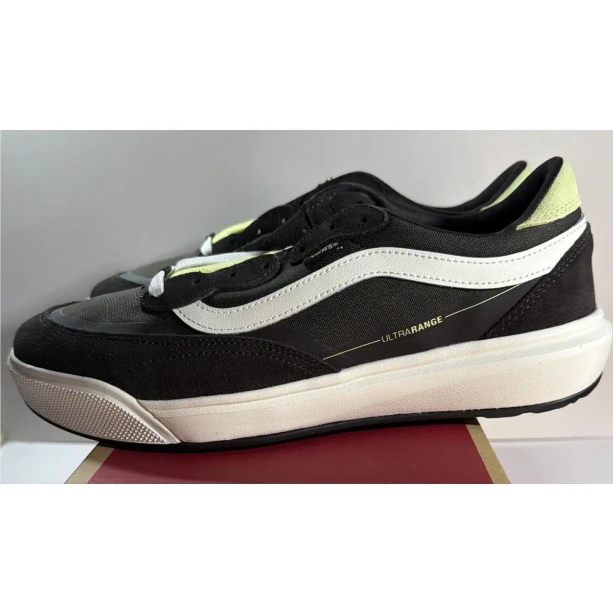 Vans shoes - Vans UltraRange 2.0 - UltraRange - Brown 7