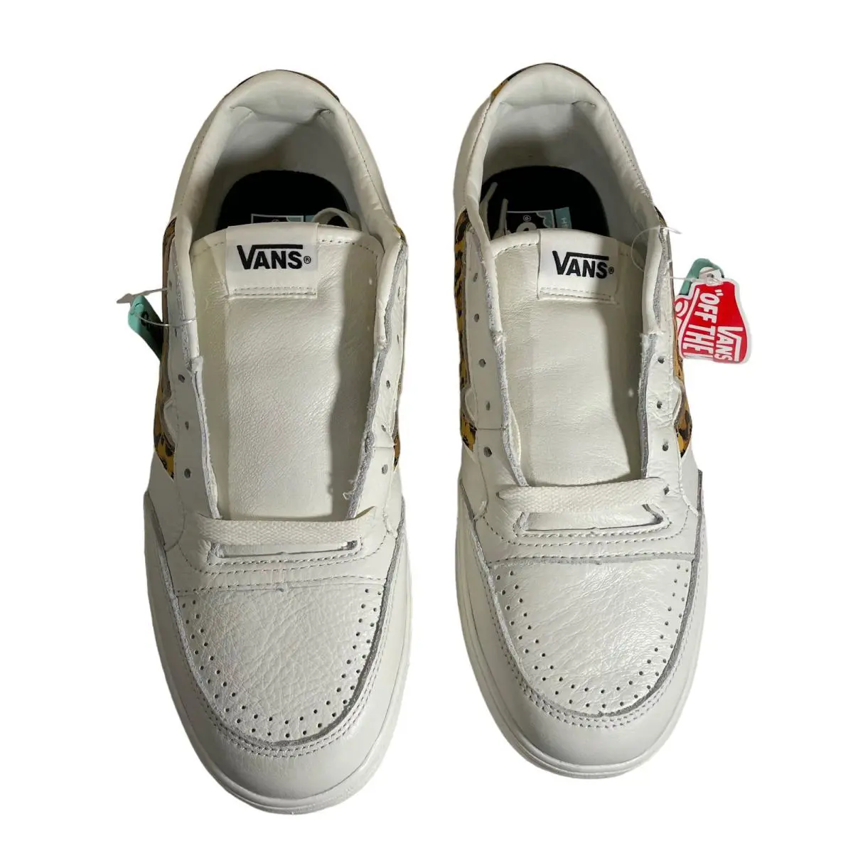 Vans shoes - White 1