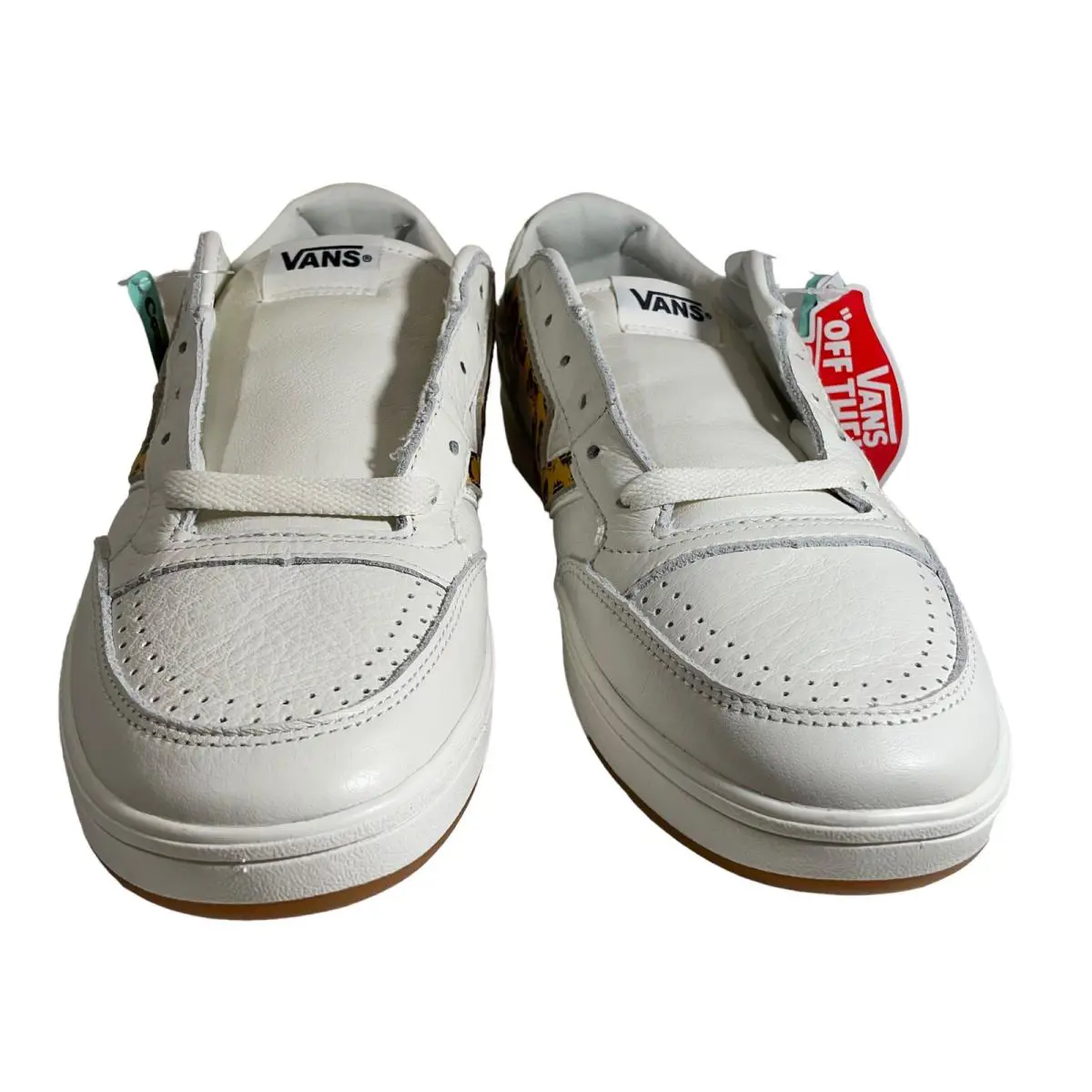 Vans shoes - White 2