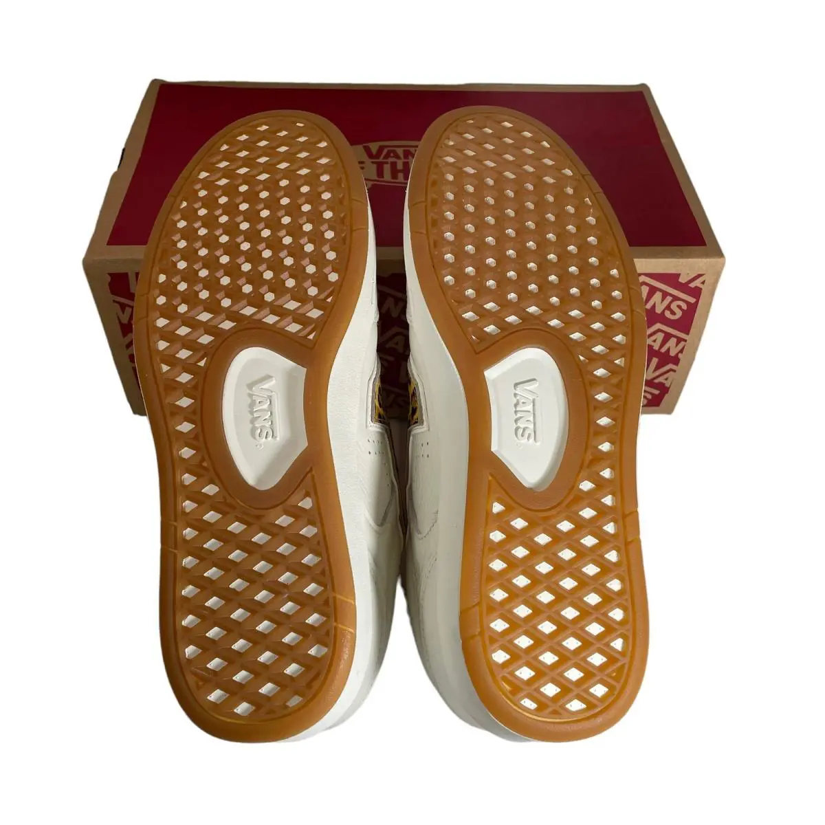 Vans shoes - White 4
