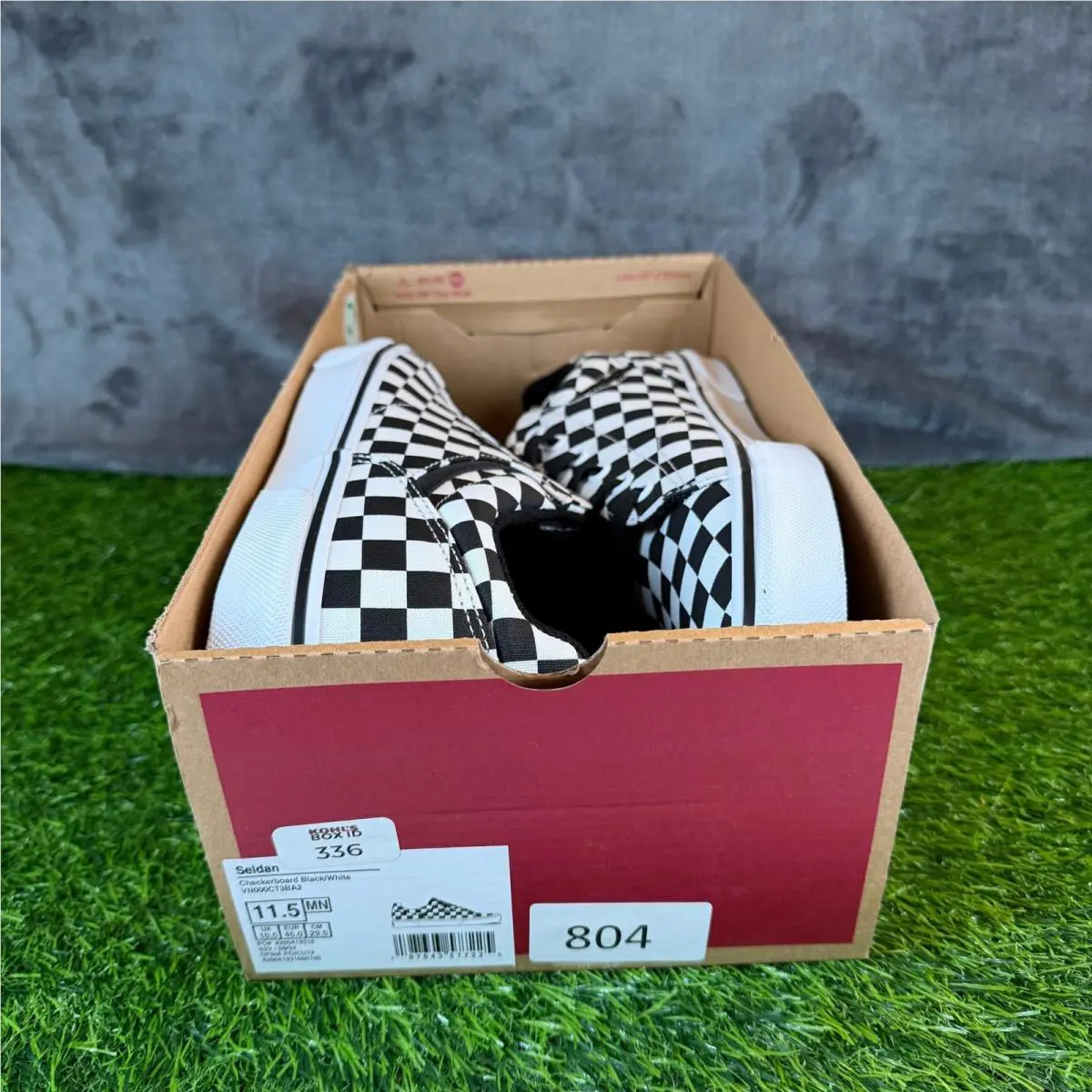 Vans shoes - Multicolor 11