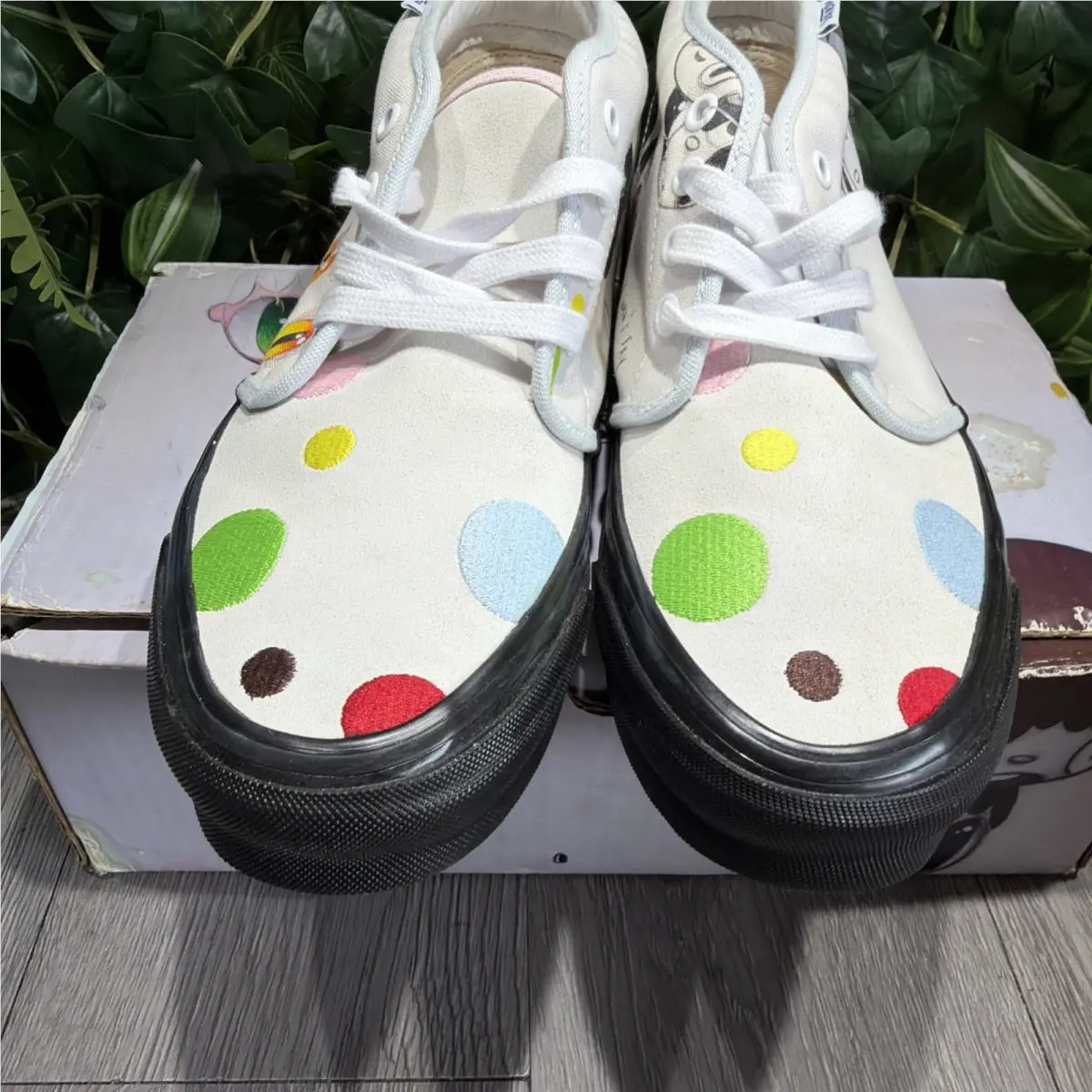 Vans shoes - White 1