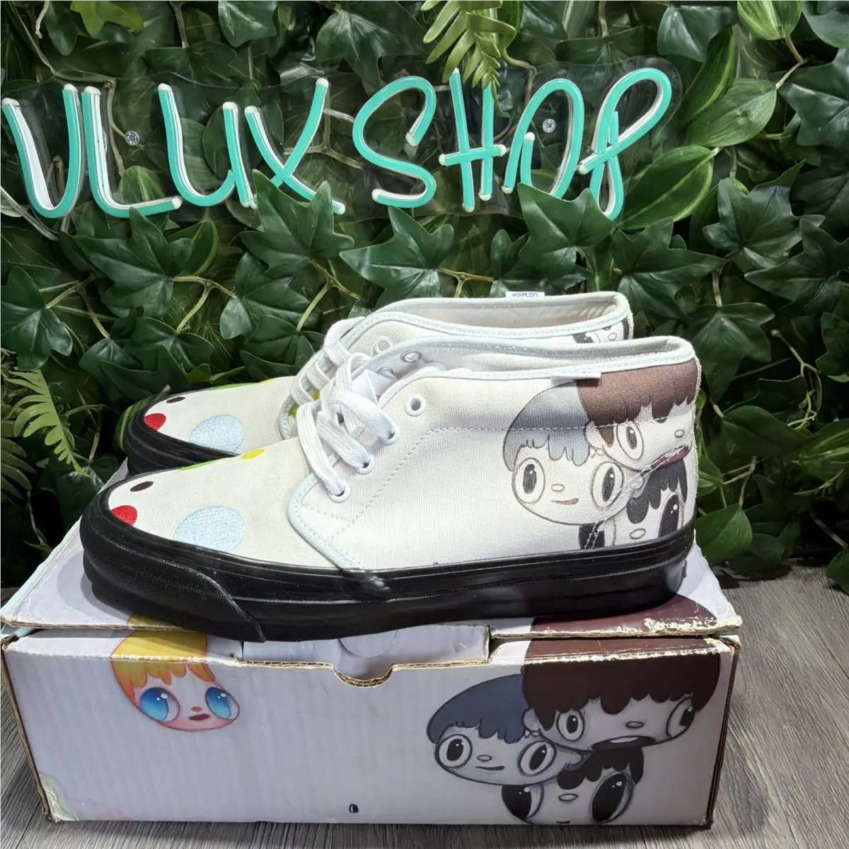 Vans shoes - White 2