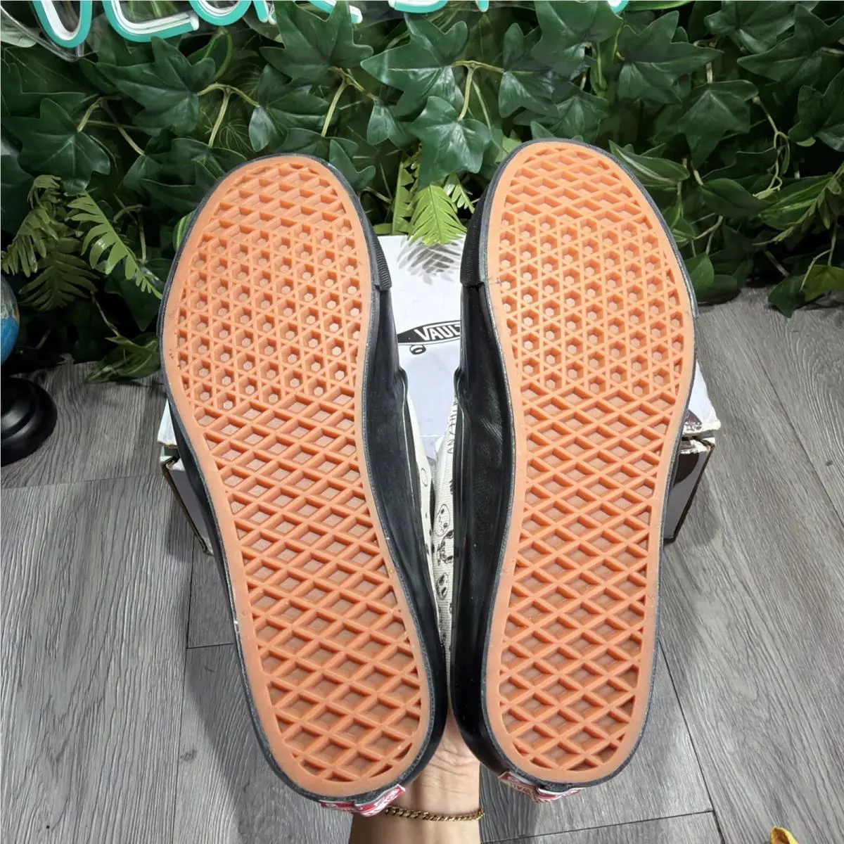 Vans shoes - White 5