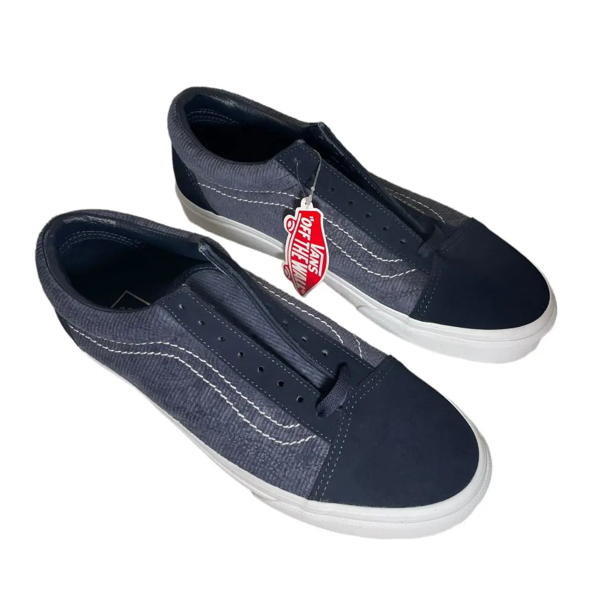Vans shoes - Blue 2