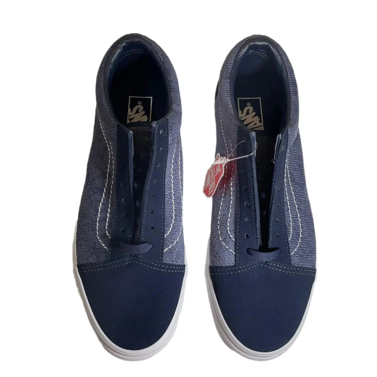 Vans shoes - Blue 3