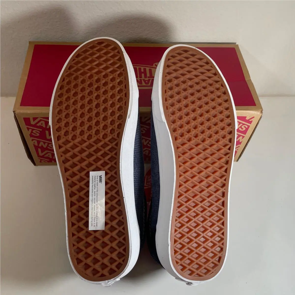 Vans shoes - Blue 6