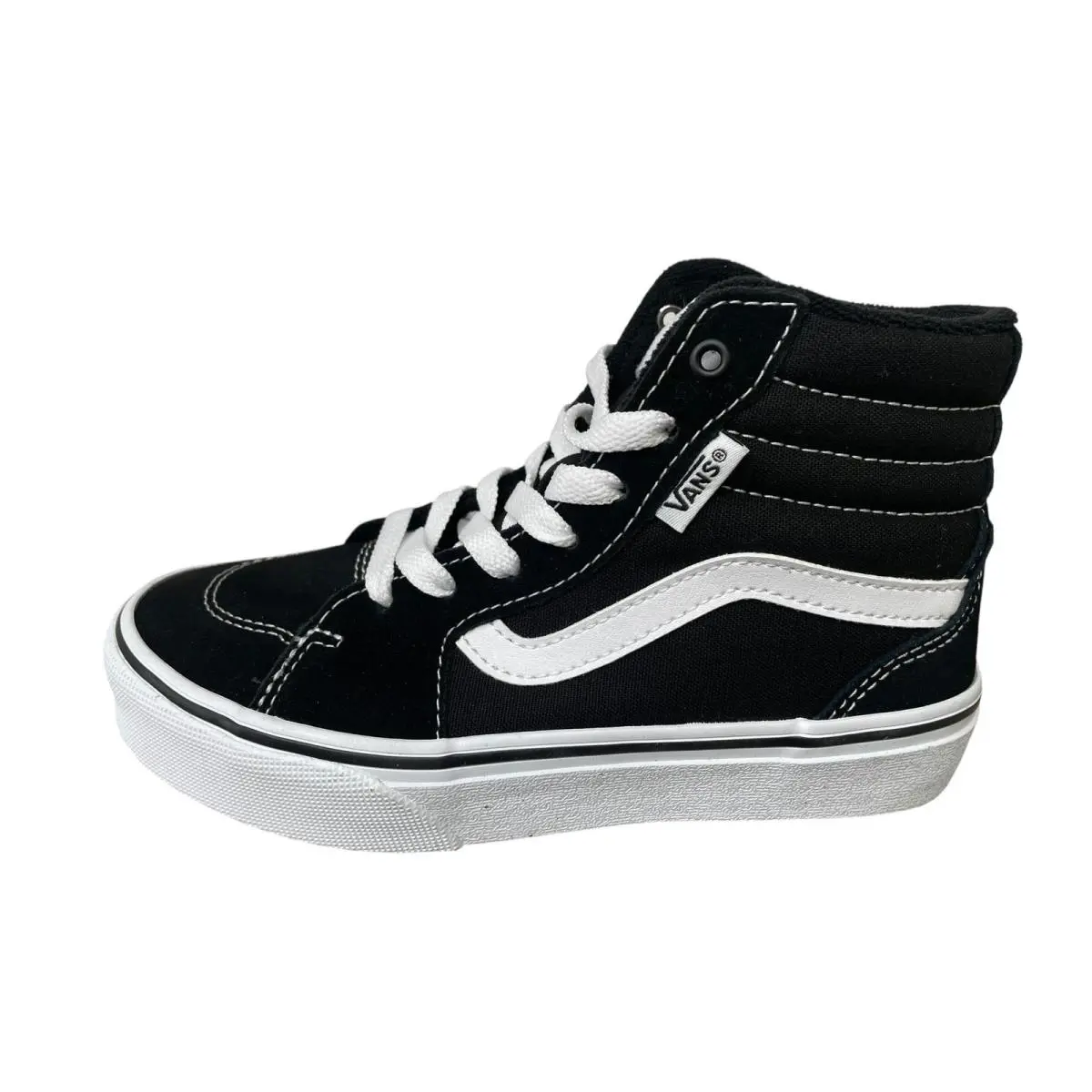 Vans shoes - Vans Filmore Hi - Filmore - VN0A5HZDIJU1 - Black (UPC: 195440395356) 0