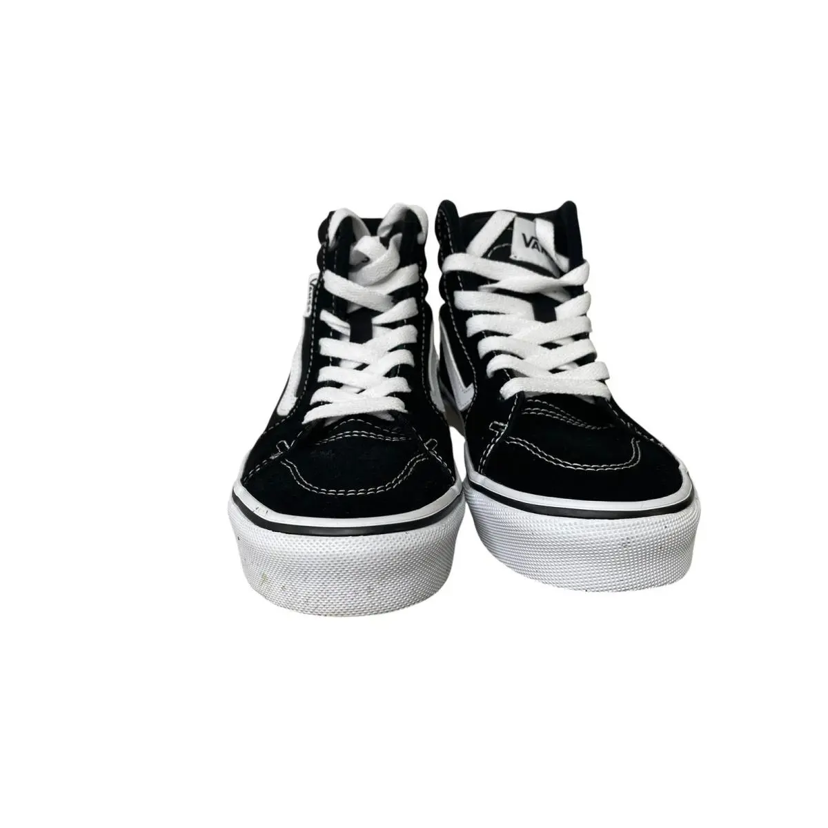 Vans shoes - Vans Filmore Hi - Filmore - VN0A5HZDIJU1 - Black (UPC: 195440395356) 1