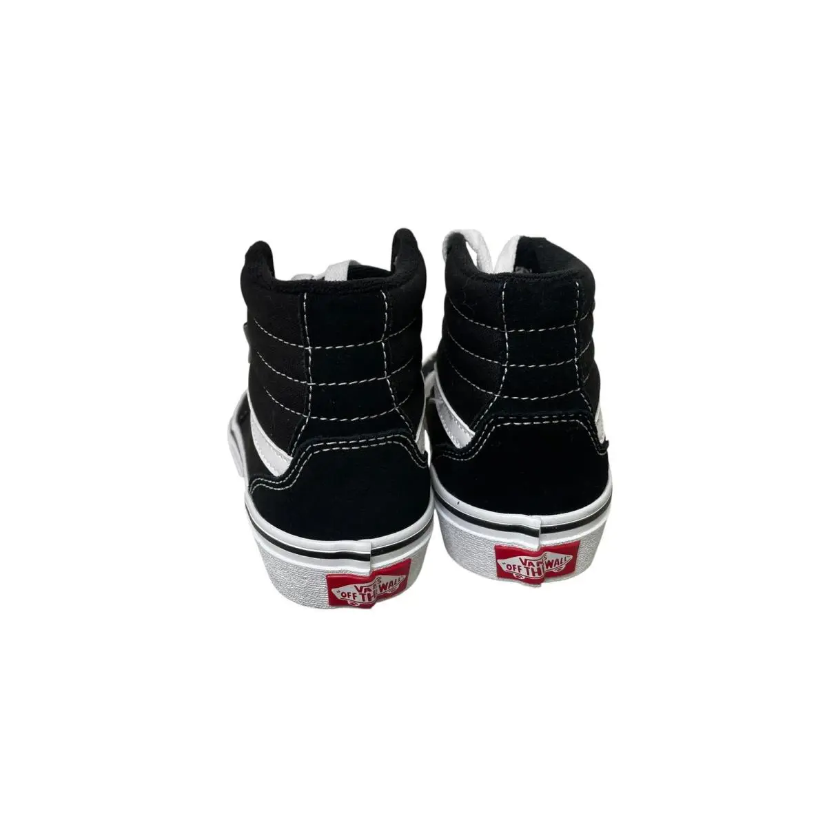 Vans shoes - Vans Filmore Hi - Filmore - VN0A5HZDIJU1 - Black (UPC: 195440395356) 3