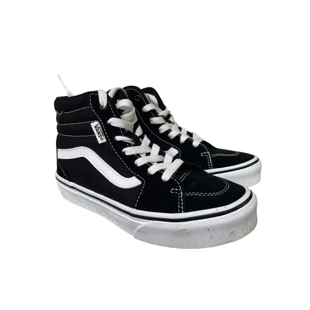 Vans shoes - Vans Filmore Hi - Filmore - VN0A5HZDIJU1 - Black (UPC: 195440395356) 4