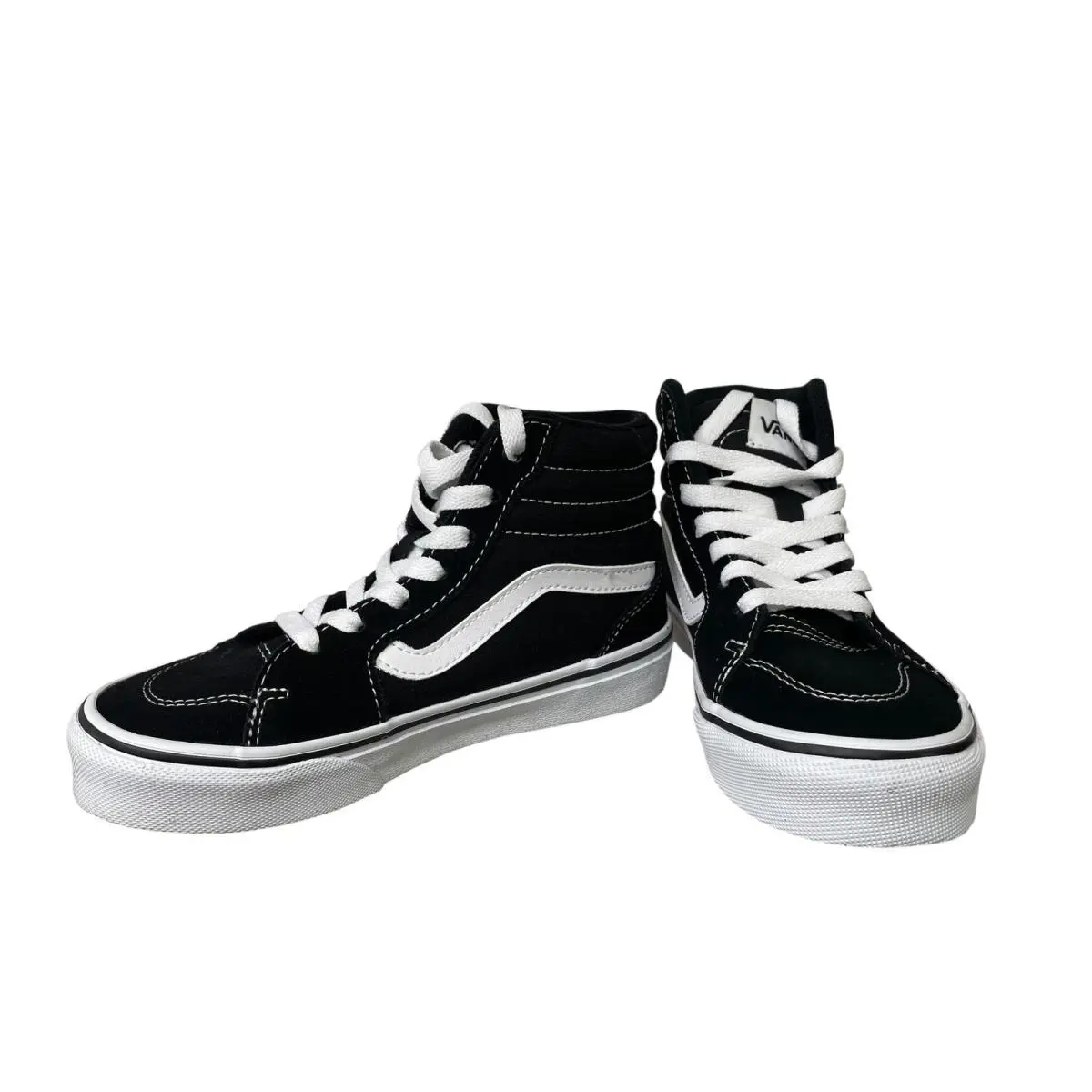 Vans shoes - Vans Filmore Hi - Filmore - VN0A5HZDIJU1 - Black (UPC: 195440395356) 5