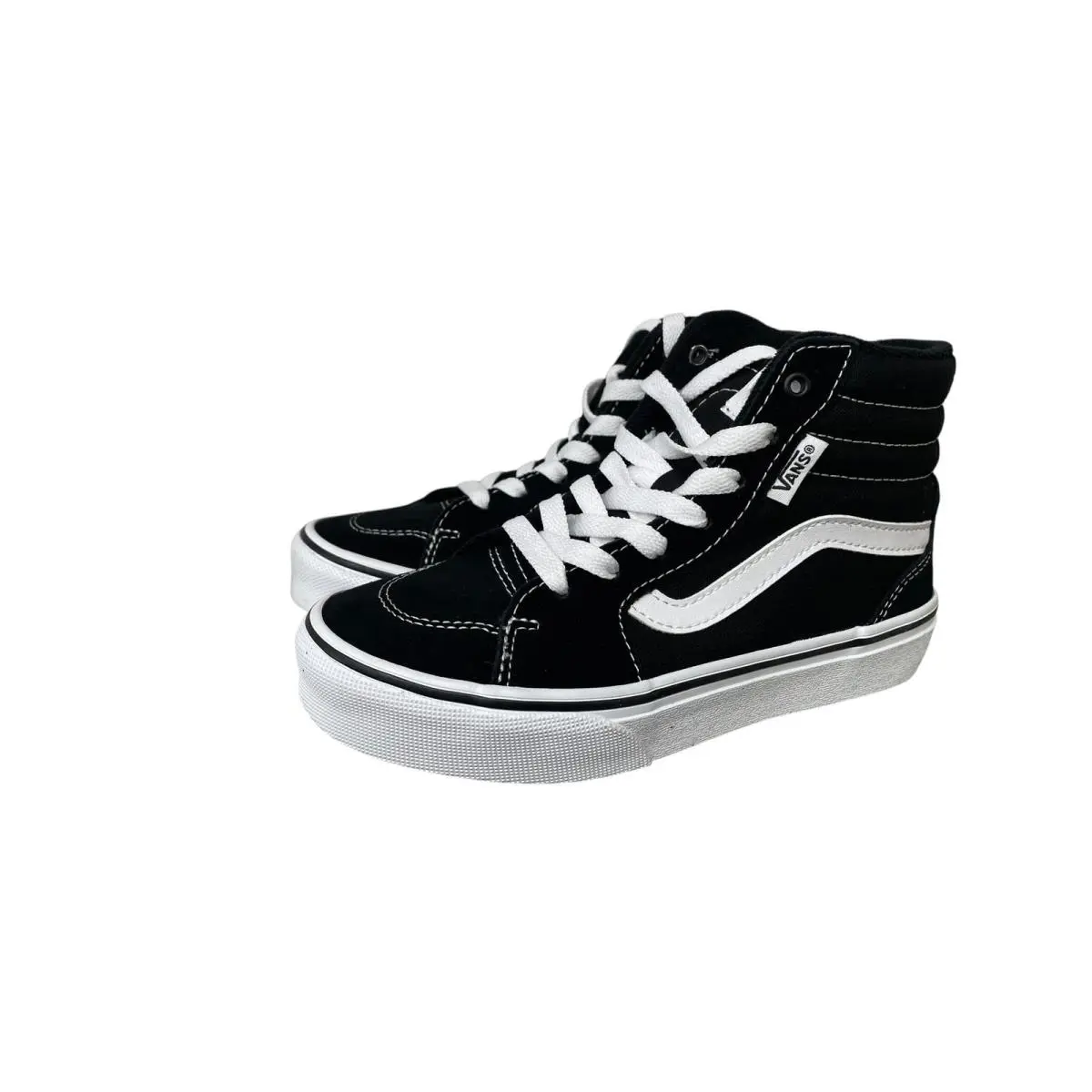 Vans shoes - Vans Filmore Hi - Filmore - VN0A5HZDIJU1 - Black (UPC: 195440395356) 6