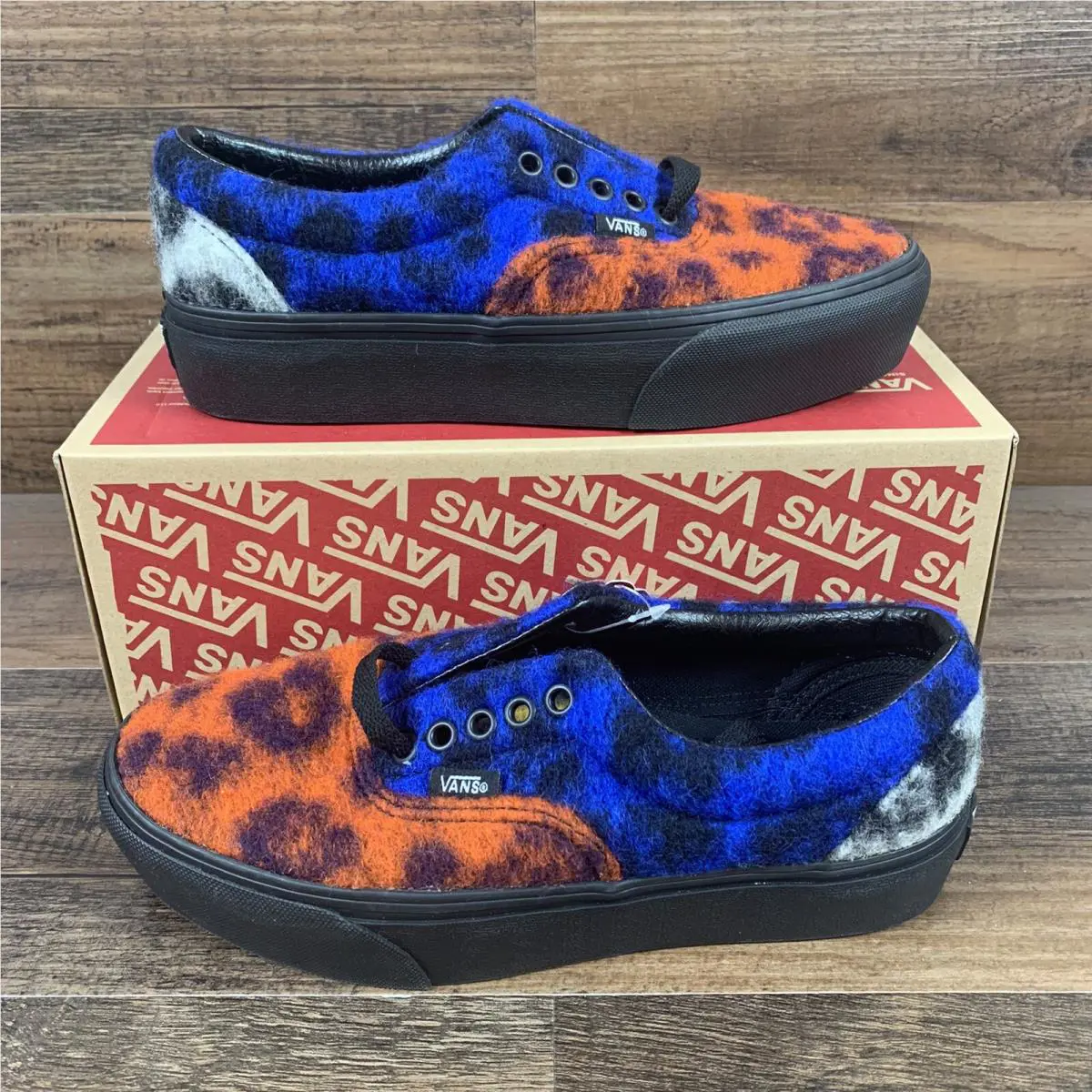 Vans shoes - VANS Era 59 - Era - Multicolor 0