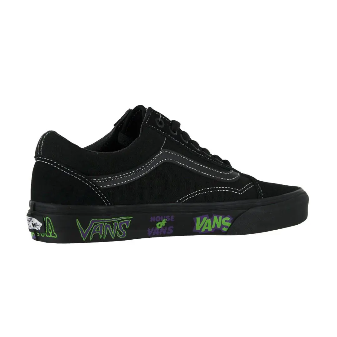 Vans shoes - Blackout (UPC: 0196244806307) 0