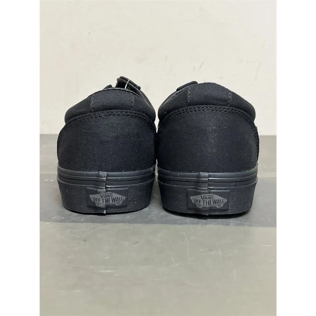 Vans shoes - Black And Grey (UPC: 191166397193) 1