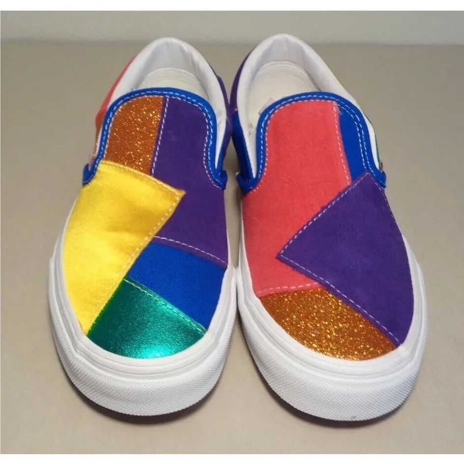 Vans shoes - Multicolor (UPC: 194902625857) 2