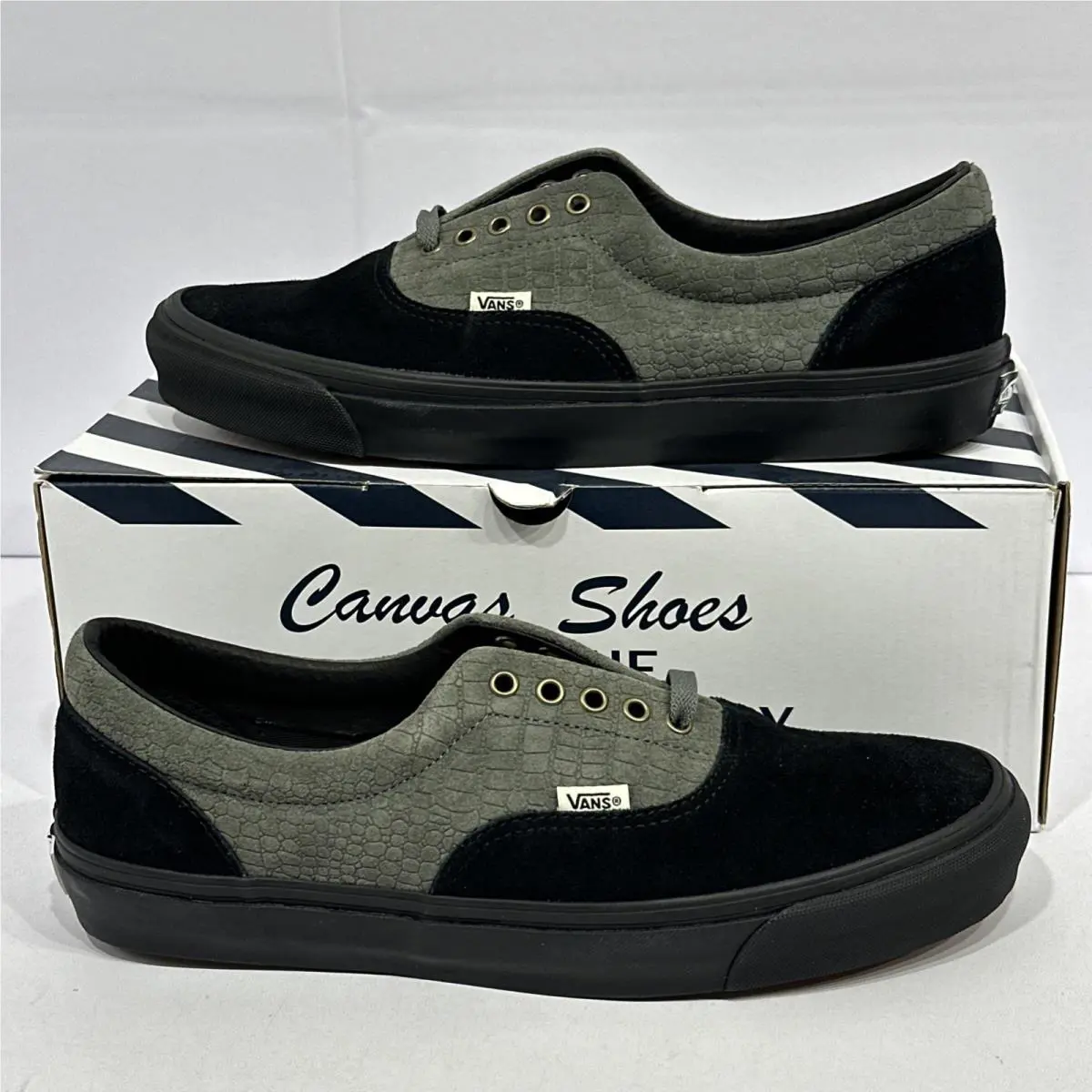 Vans shoes - VANS Era - Era - Black 0