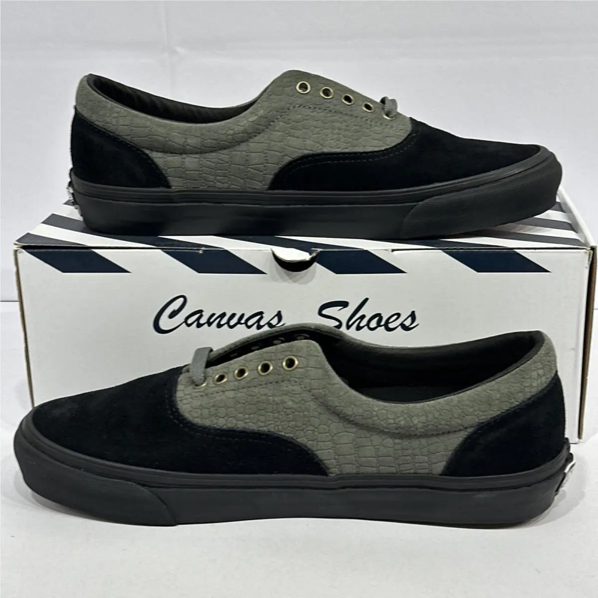 Vans shoes - VANS Era - Era - Black 1