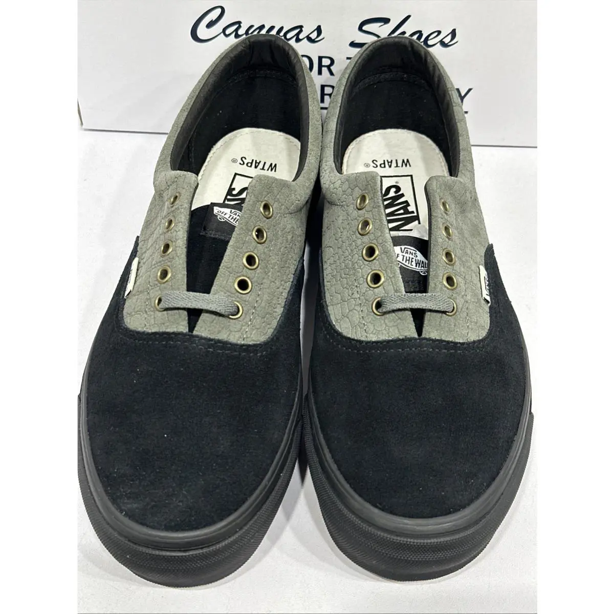 Vans shoes - VANS Era - Era - Black 2