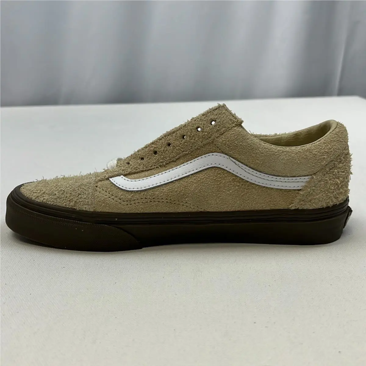 Vans shoes - VANS Old Skool - Old Skool - Khaki (UPC: 196570594756) 4