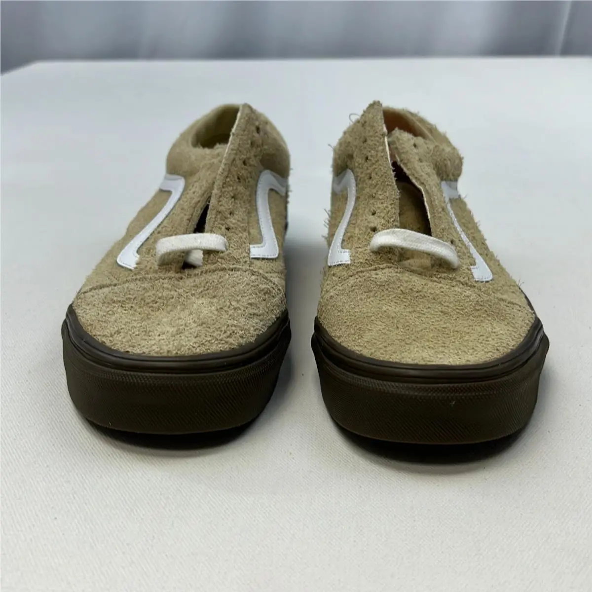 Vans shoes - VANS Old Skool - Old Skool - Khaki (UPC: 196570594756) 5