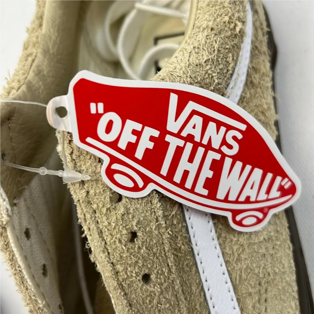 Vans shoes - VANS Old Skool - Old Skool - Khaki (UPC: 196570594756) 7