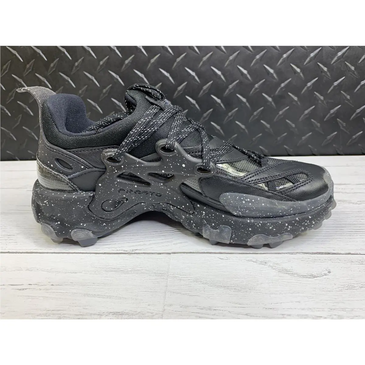 Nike shoes - Nike React Presto - React Presto - CU3459-001 - Black (UPC: 0194274010657) 8