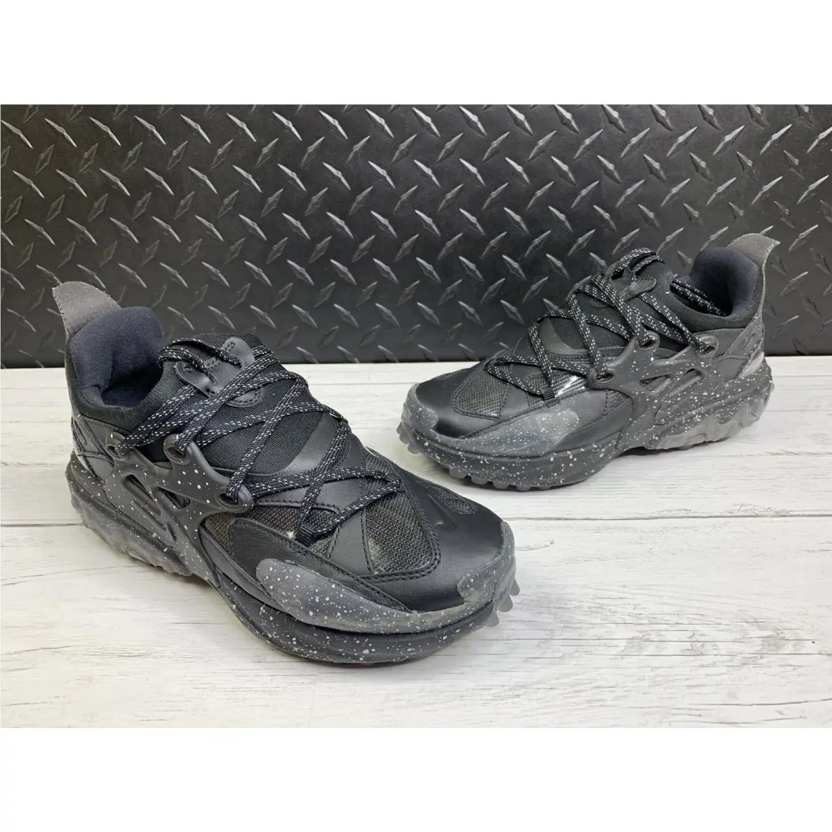 Nike shoes - Nike React Presto - React Presto - CU3459-001 - Black (UPC: 0194274010657) 0