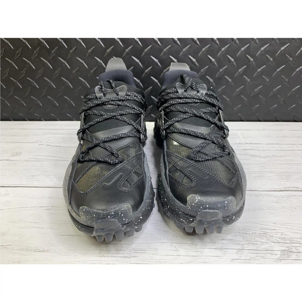 Nike shoes - Nike React Presto - React Presto - CU3459-001 - Black (UPC: 0194274010657) 2