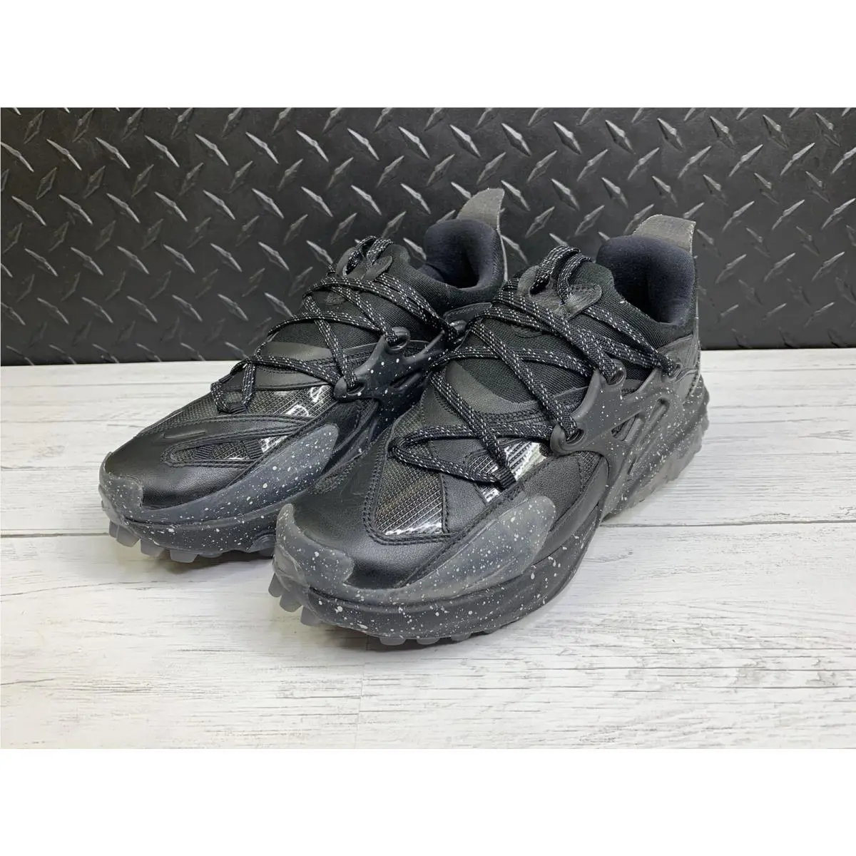Nike shoes - Nike React Presto - React Presto - CU3459-001 - Black (UPC: 0194274010657) 3