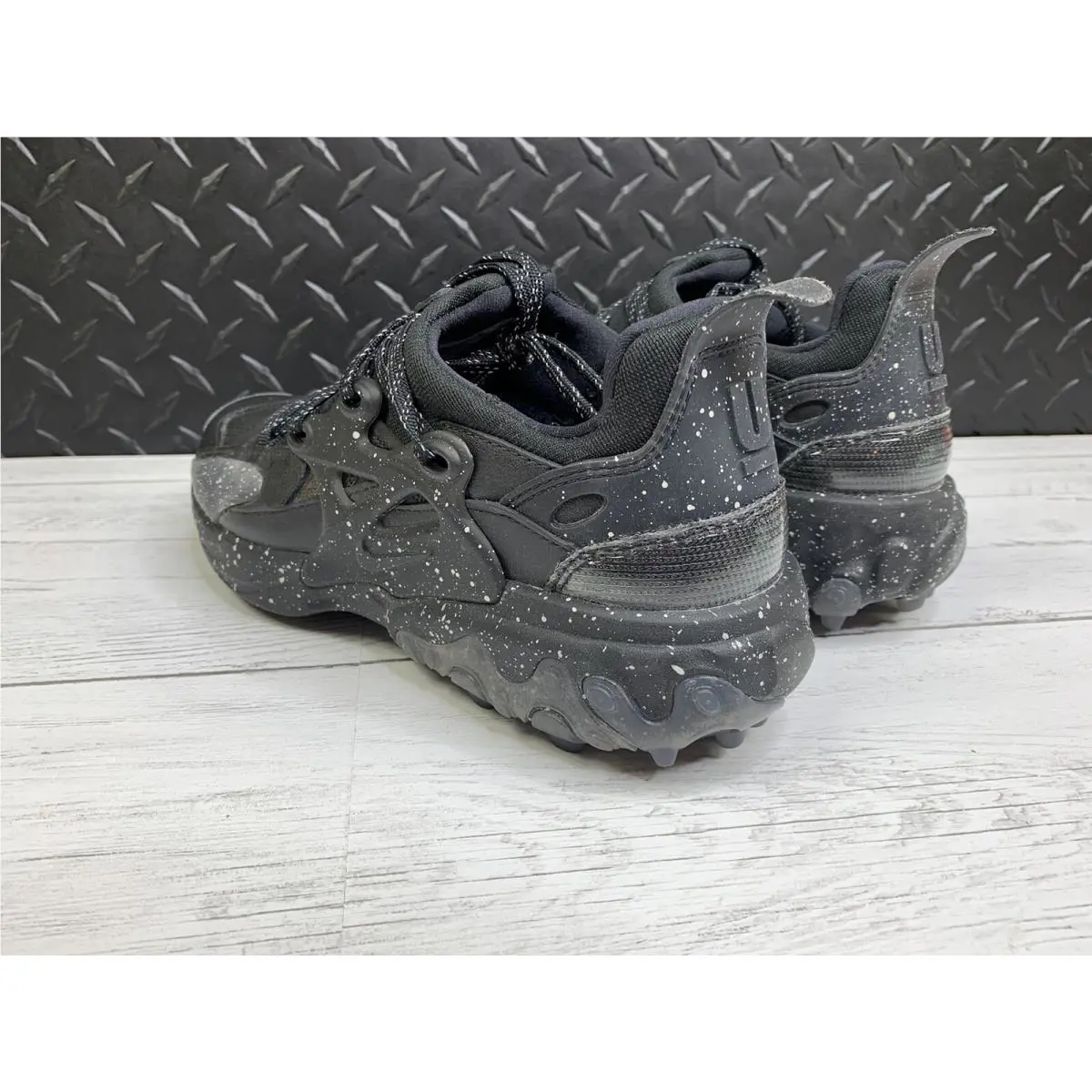 Nike shoes - Nike React Presto - React Presto - CU3459-001 - Black (UPC: 0194274010657) 6