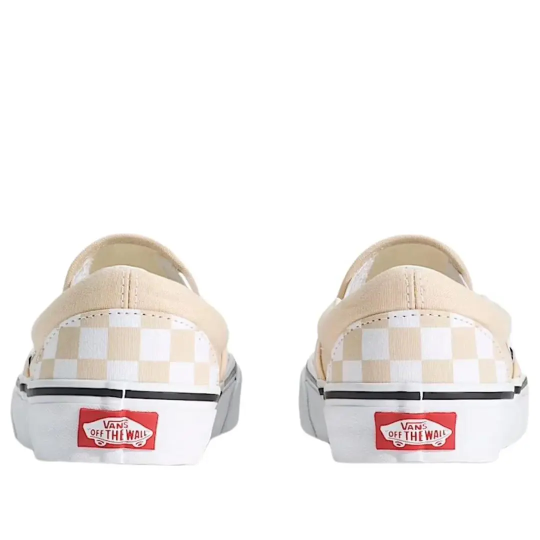 Vans shoes - Creme Brule Beige/White - VN000D6YCHW 2