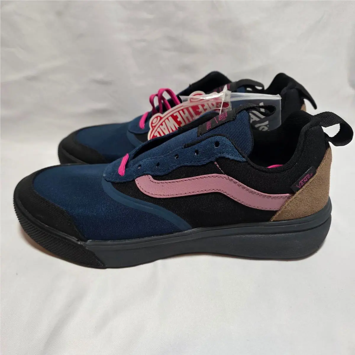Vans shoes - VANS UltraRange - UltraRange - Blue 1