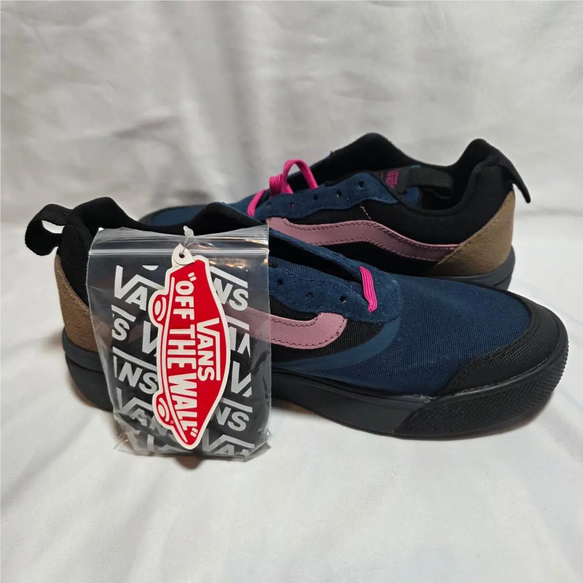 Vans shoes - VANS UltraRange - UltraRange - Blue 3
