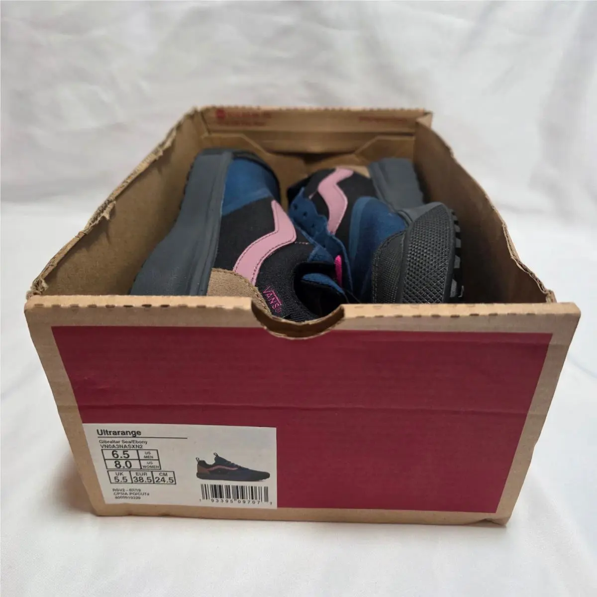 Vans shoes - VANS UltraRange - UltraRange - Blue 6