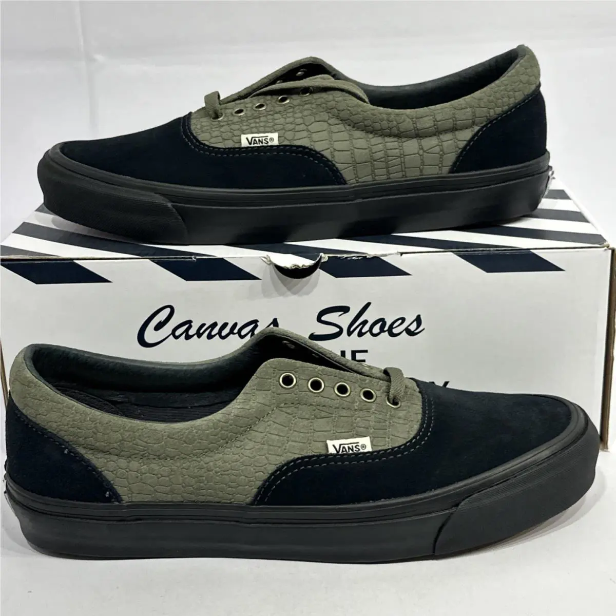 Vans shoes - VANS Era - Era - Black 0