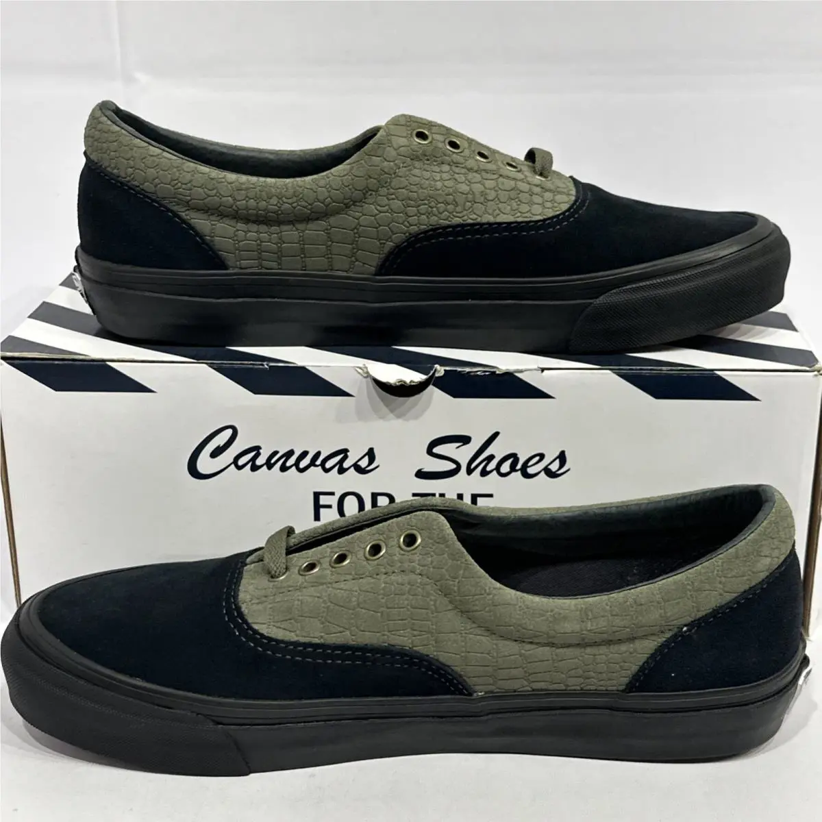 Vans shoes - VANS Era - Era - Black 1